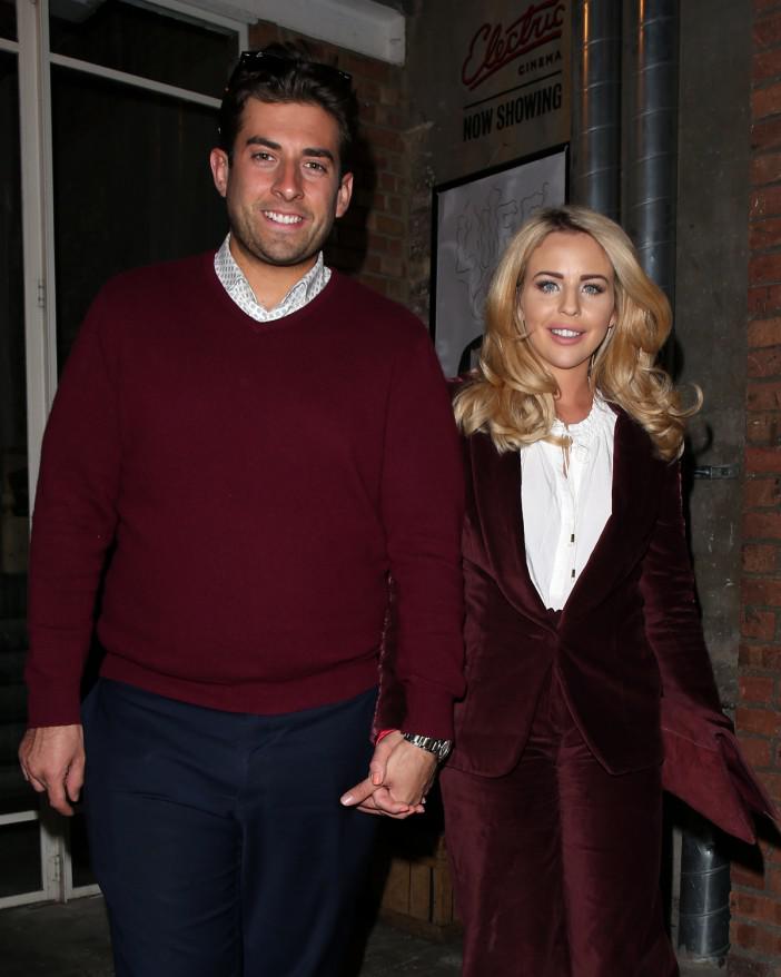  James and ex-girlfriend and co-star Lydia Bright called time on their romance for the last time in 2016