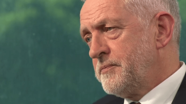  Jeremy Corbyn refused to say he would cut migration, or whether he personally supported nuclear weapons