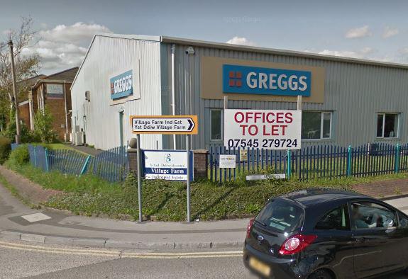  Hungry schoolkids were forced to walk a mile back to classes after being dropped off at Greggs