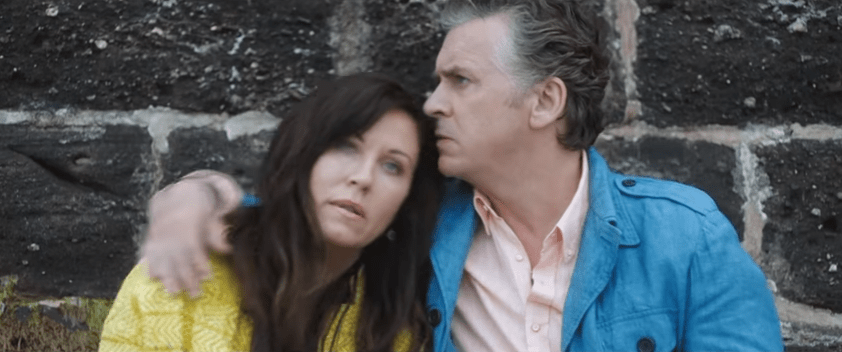 Kat and Alfie have the weight of the world upon their shoulders in Redwater