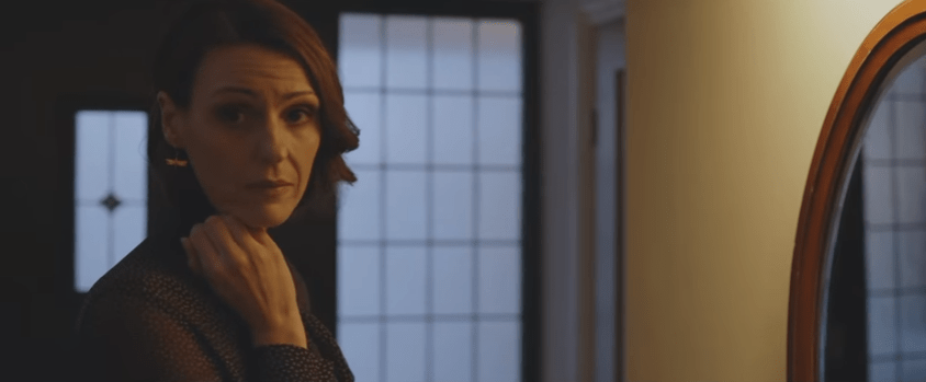 Suranne Jones is back for the second series of Doctor Foster