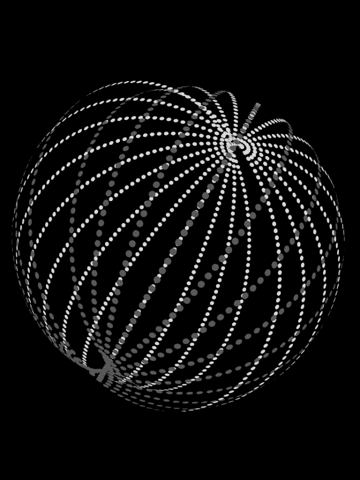  This illustration shows what a Dyson's Sphere might look like like