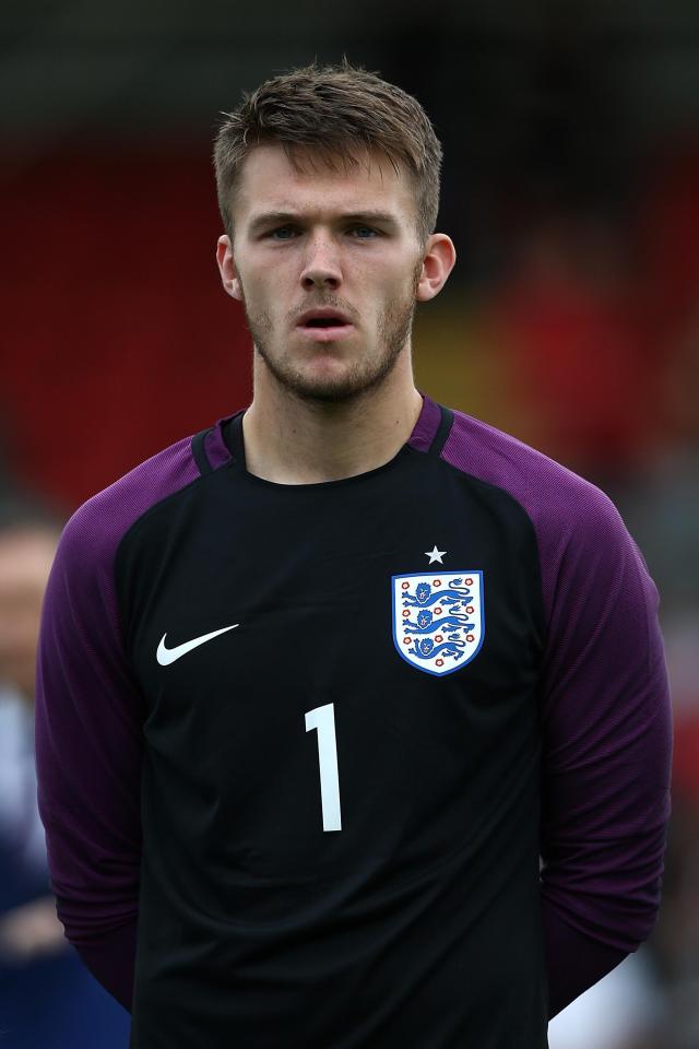 Freddie Woodman insists England have no fear ahead of the U20s World Cup