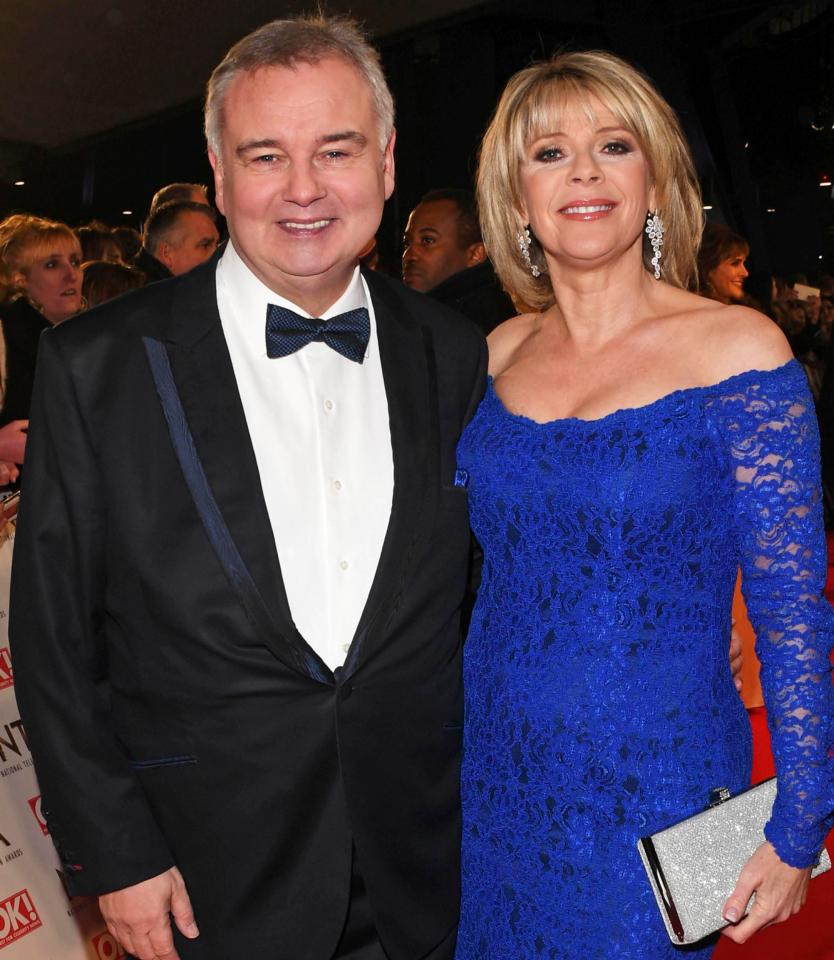  Eamonn and Ruth know all there is to know about airing marriage woes