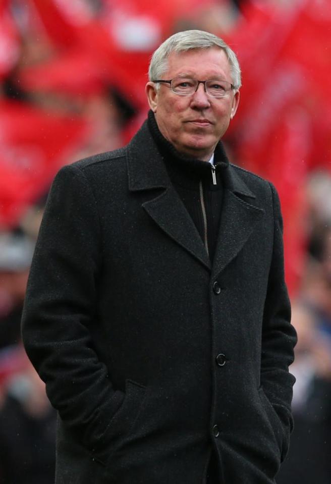 Ferguson is the most successful manager in the history of United