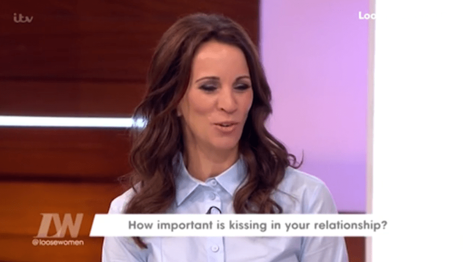  Janet's co-star Andrea McLean tried to defend the royal couple