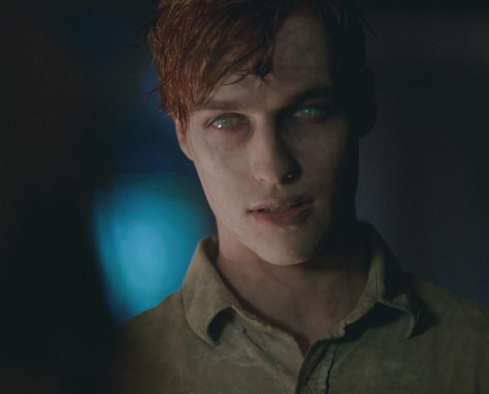  The late Jason Blossom has haunted the series