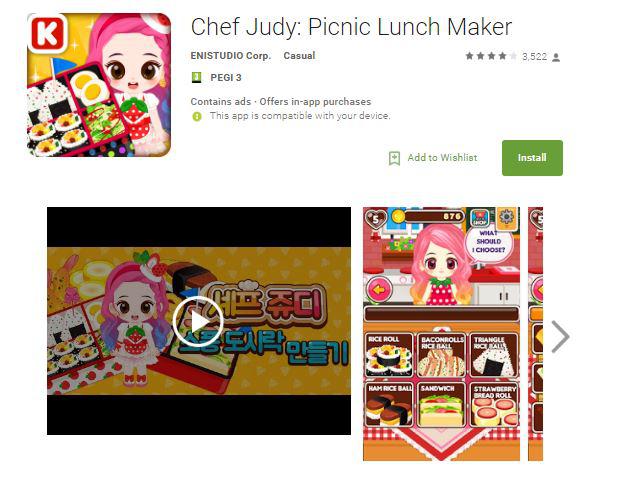  Check Point researchers found 41 different versions of 'Judy' found on the Google Play store