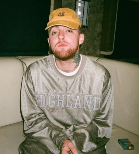  Mac Miller was an American rapper and record producer