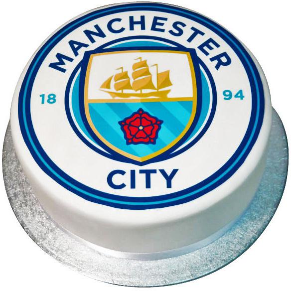  Man City fans have been urged to bring cakes to Saturday's game