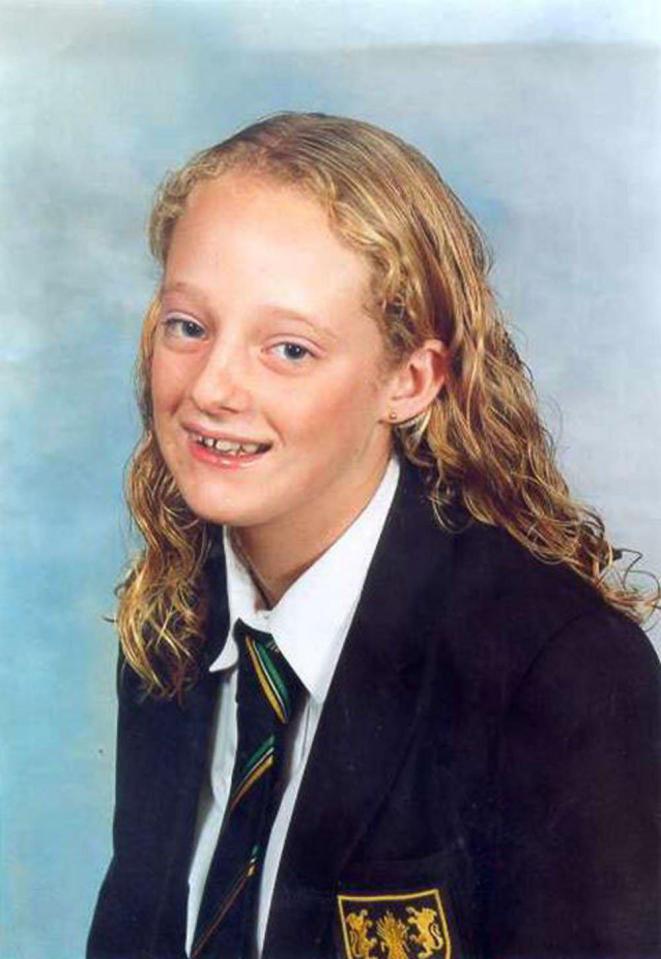  On Monday it was announced murdered Danielle Jones could be found 16 years after she disappeared