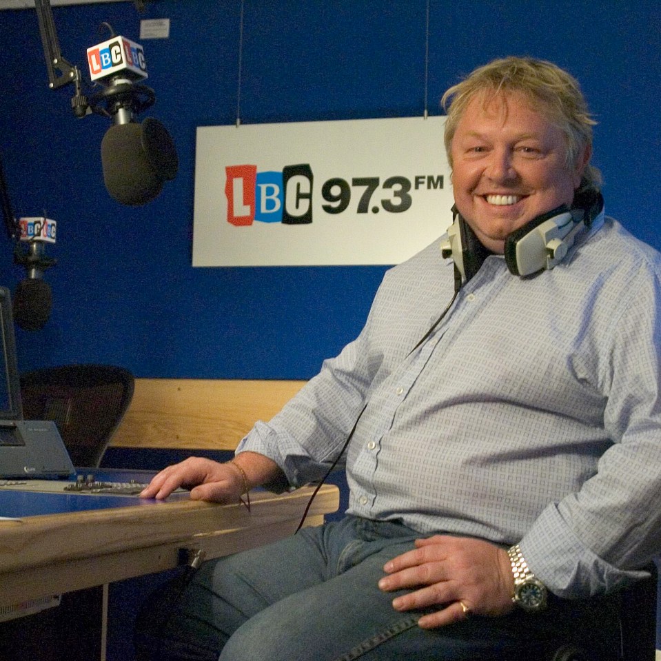 Nick Ferrari 