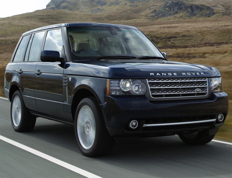  Range Rover Vogue transaction is among the deals being probed by cops