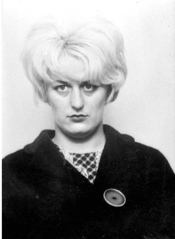  Brady's accomplice Myra Hindley died in prison in 2002