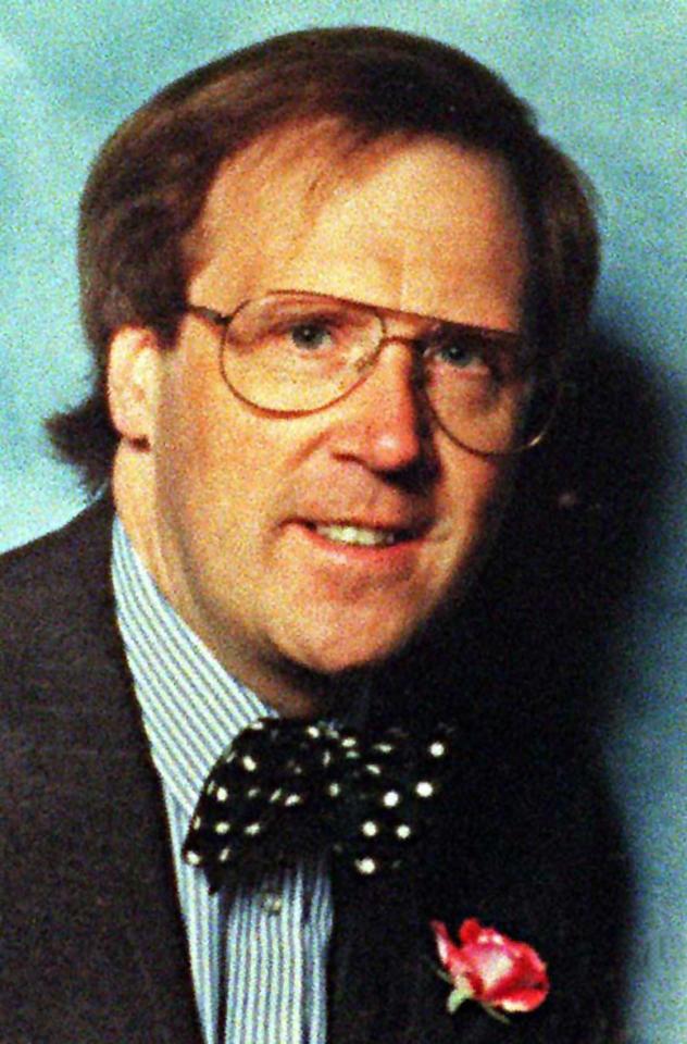  Headmaster Philip Lawrence was murdered while trying to protect a pupil outside the West London school