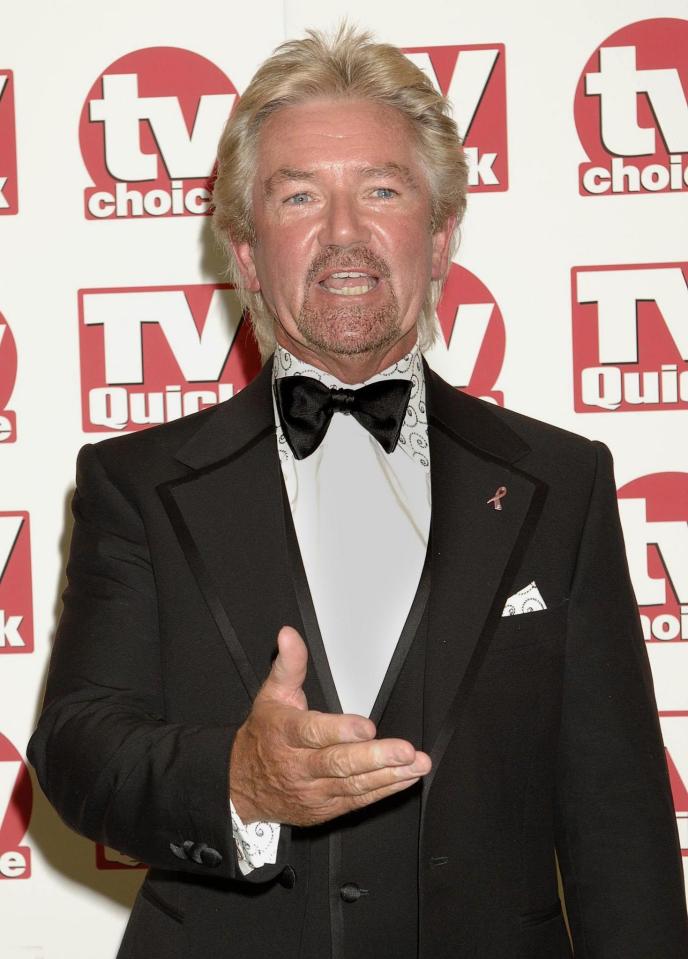 Noel Edmonds