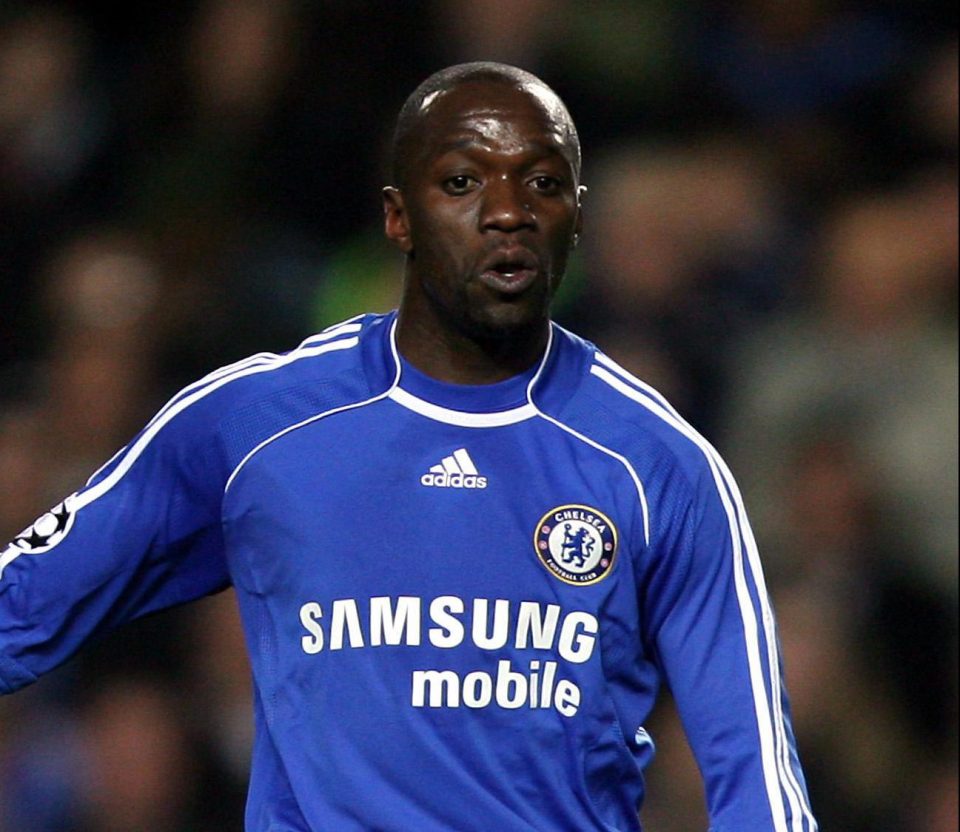  Makelele was famous for making the anchorman role his own