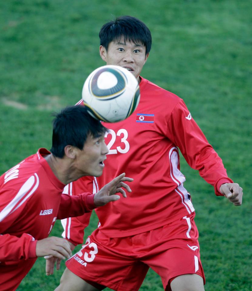 North Korea's 2010 World Cup didn't go to plan, with the manager feared to have been punished