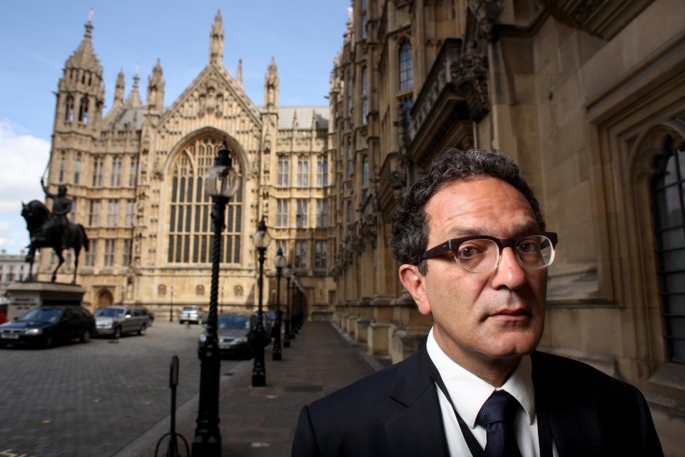 Maurice Glasman was former Labour leader Ed Miliband's policy advisor