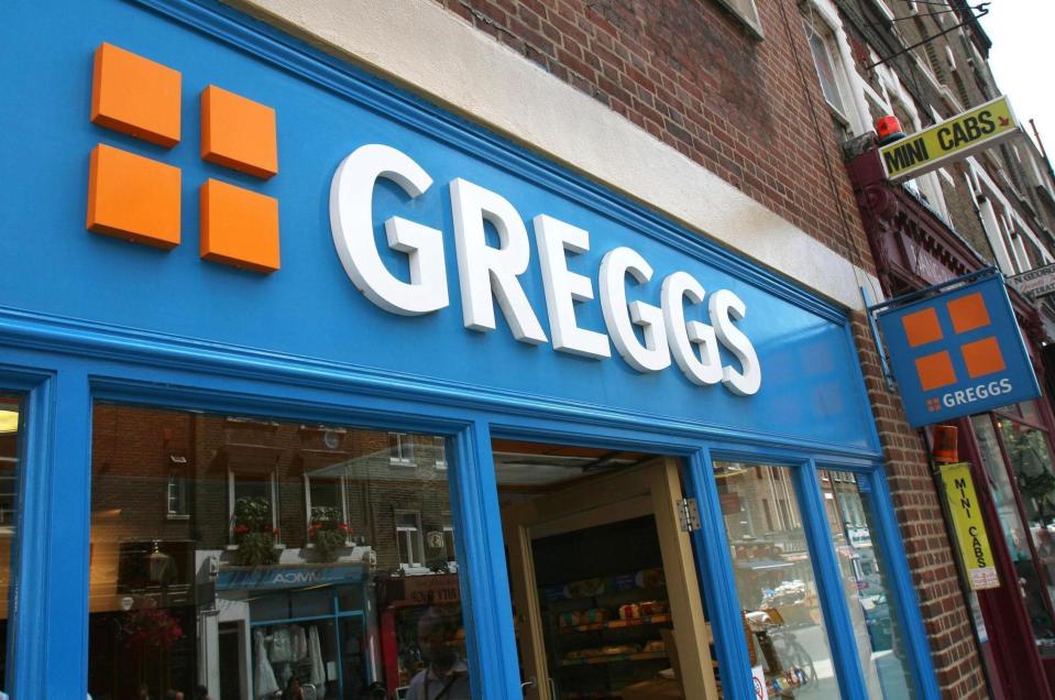  Greggs has more outlets than Starbucks and McDonald's - how big can it get?