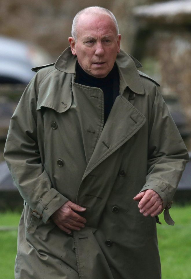  Christopher Timothy is a British actor from Wales