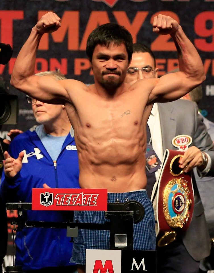 Manny Pacquiao will fight unknown Jeff Horn next, with the fight not really attracting any interest