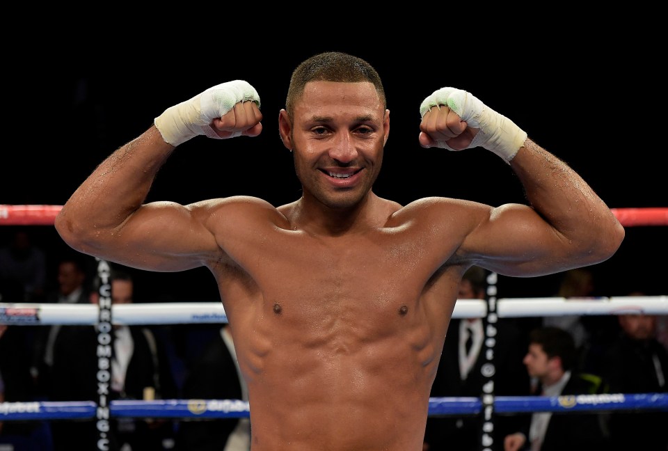 Kell Brook is set to fight Errol Spence later this month - but could he fight Amir Khan after that?