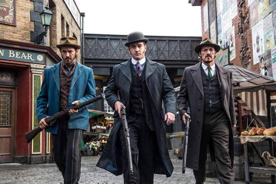 Ripper Street