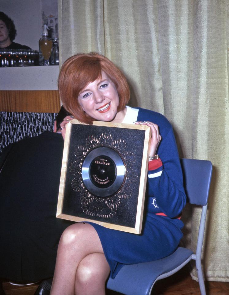 Cilla Black television career