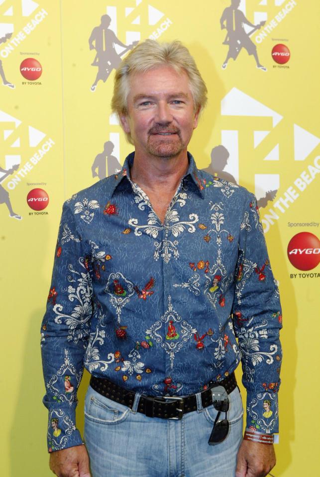 Noel Edmonds