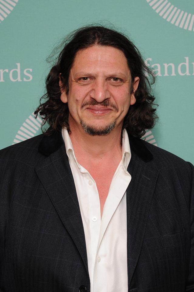 JAY RAYNER