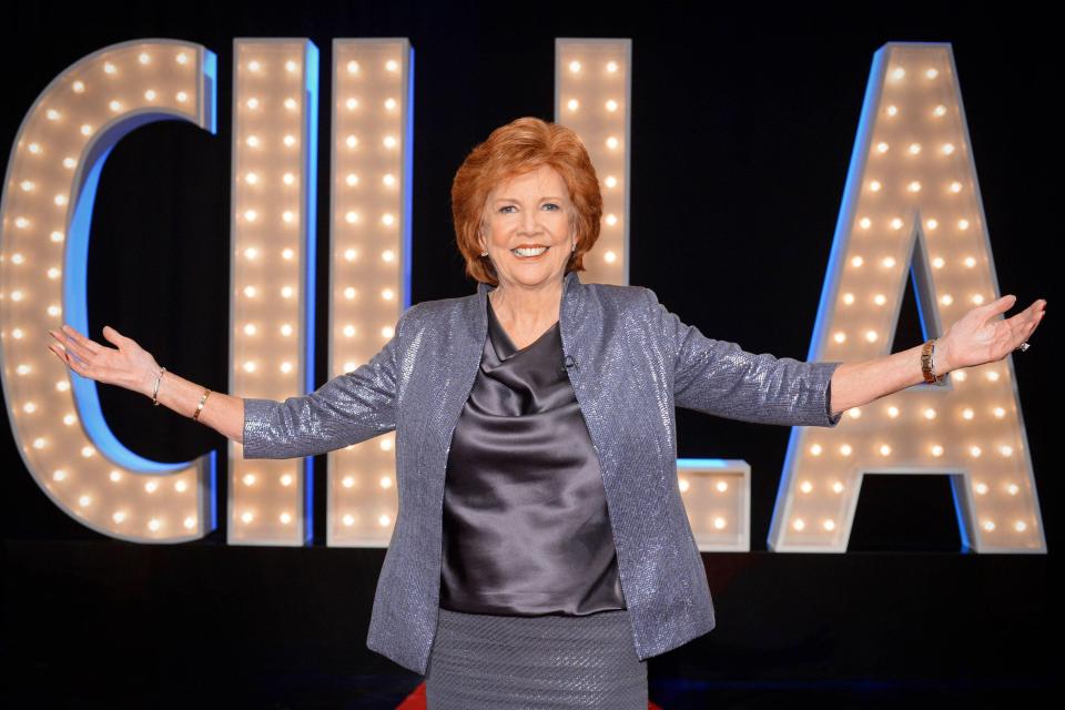 cilla black blind date