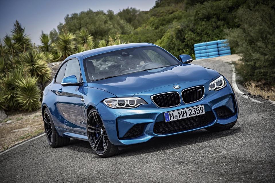  BMW M2 worth £50,000 vanished and later seized by police