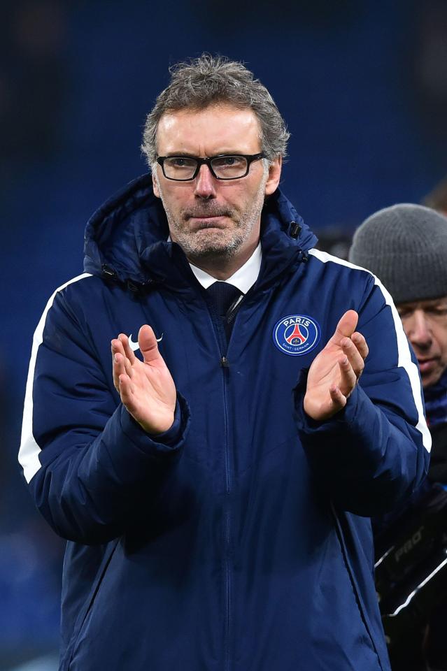  Laurent Blanc contacted over vacant Barcelona job, say Catalonian press