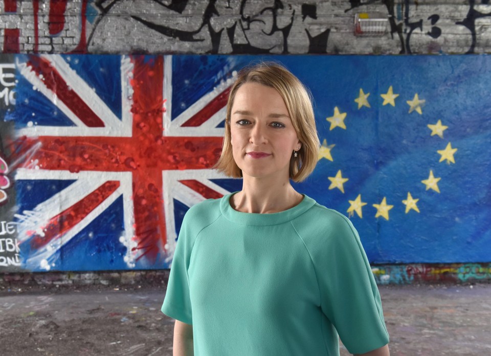 Laura Kuenssberg