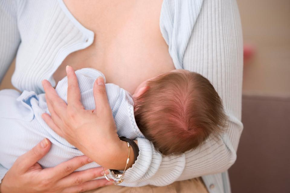 Breastfeeding passes antibodies onto babies and can protect them from obesity, diabetes and heart disease, research has found