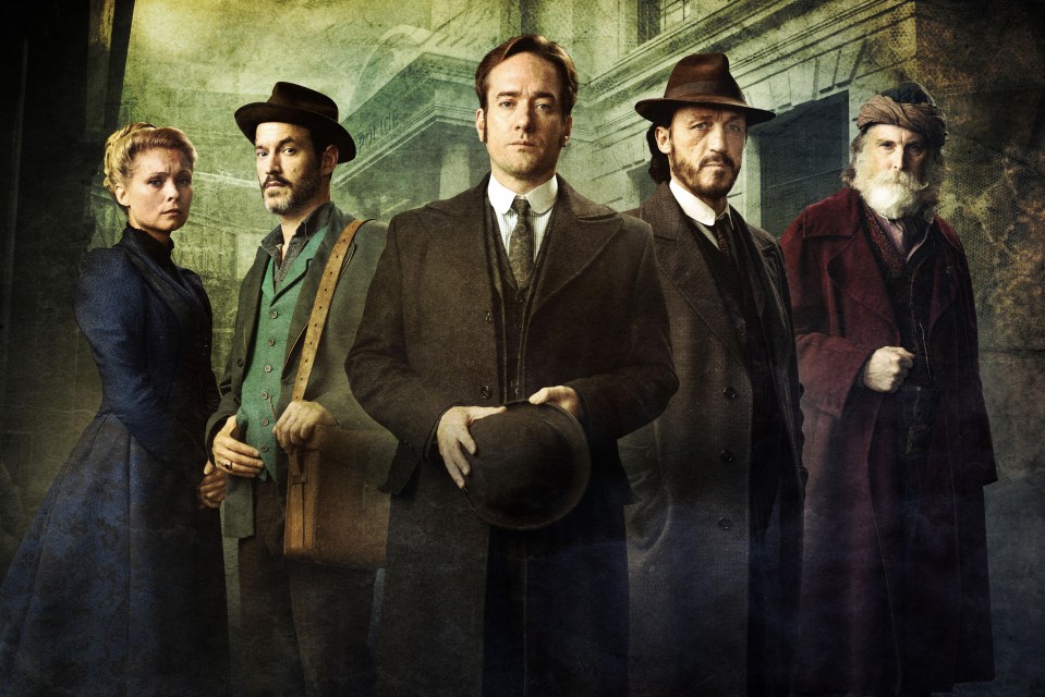  Ripper Street 