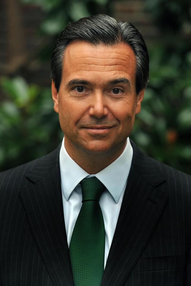 Antonio Horta-Osorio