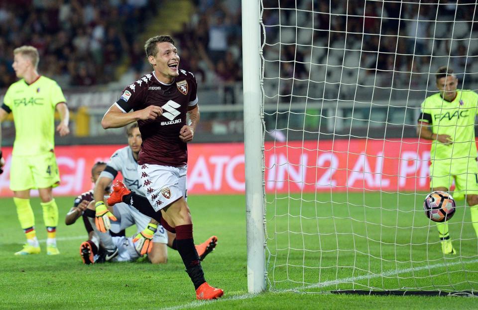 Andrea Belotti is the striker Manchester United want to sign this summer