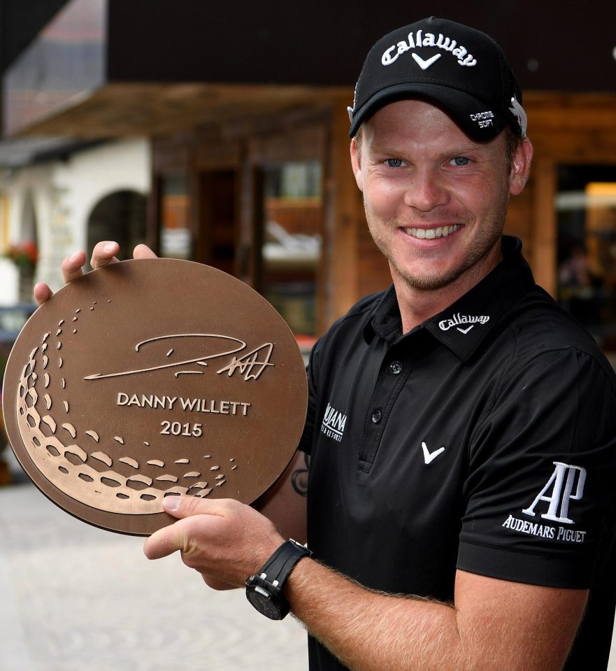 Danny Willett has struggled since his greatest triumph, winning the Masters last year