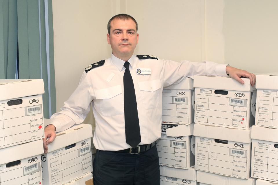 David Thompson, Chief Constable of West Midlands Police, has defended the scheme