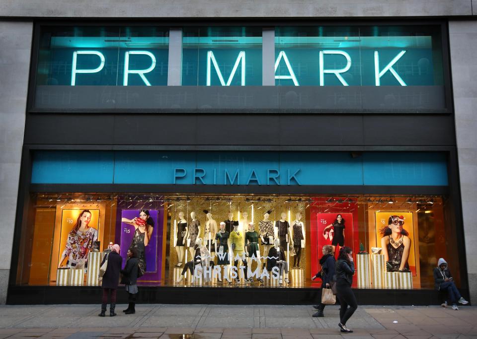  Primark told The Sun that 'consistency of fit is extremely important to Primark'