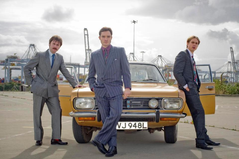  New Beeb comedy White Gold is not for the easily offended