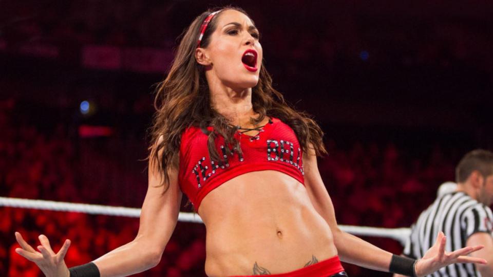  Brie bella is semi-retired from WWE and it is unknown if she will return