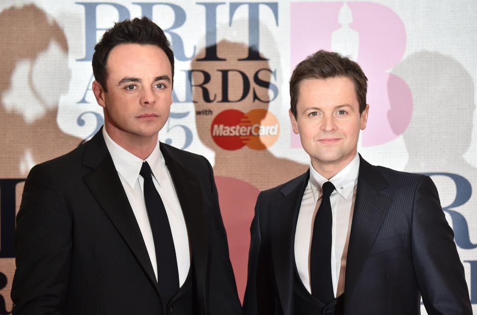 Ant and Dec