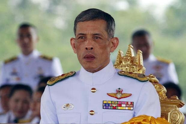 King Maha Vajiralongkorn succeeded to the throne of Thailand in December 2016