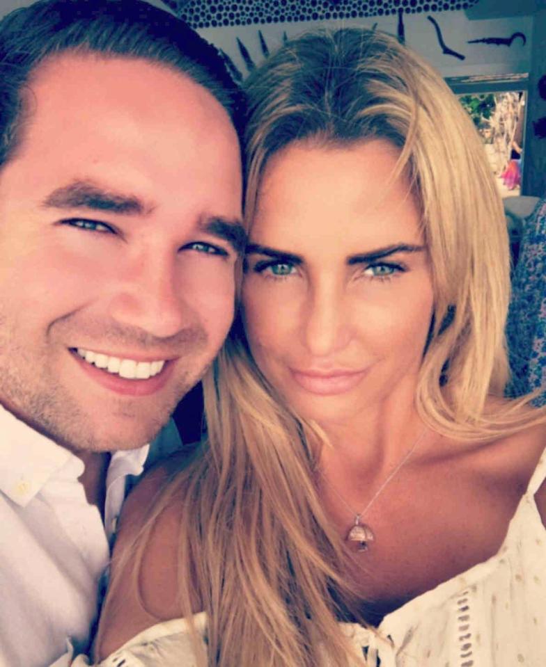  Kieran Hayler will give his first TV interview about cheating on Katie Price with her best mate on Loose Women