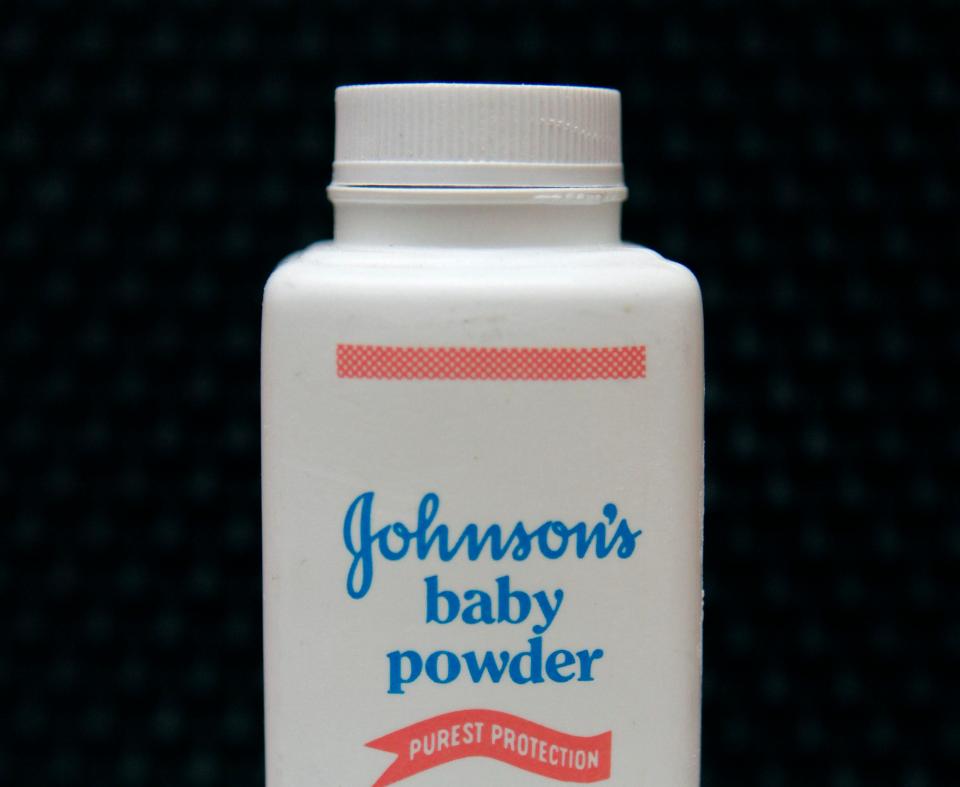  A US court has just ordered Johnson & Johnson to pay a woman £85m for allegedly causing her cancer with its talcum powder