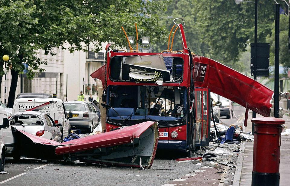  7/7 attackers were brought up in Britain