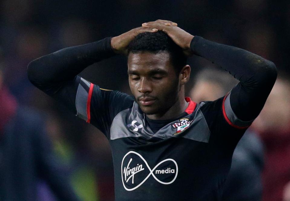 Cuco Martina has had a disappointing season at Southampton that culminated in his release from St Mary's